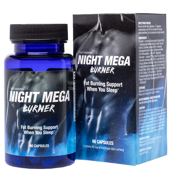 Read more about the article Night Mega Burner 2024/ best