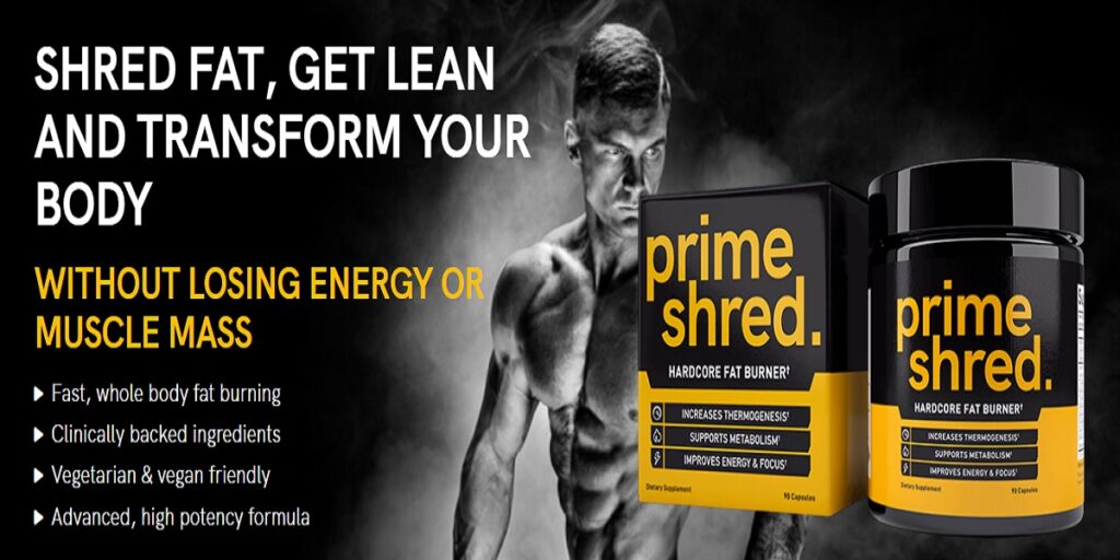 PrimeShred Review Legit Fat Burner Or Scam